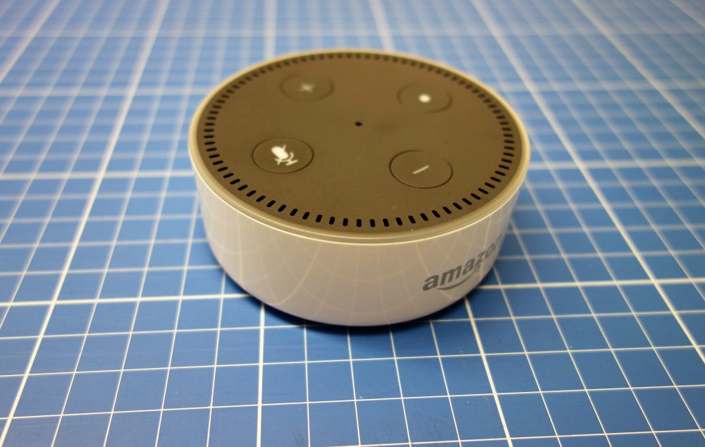 Testing Amazon Echo Dot & Alexa App AVTEST of Testing Amazon Echo Dot & Alexa App AVTEST of