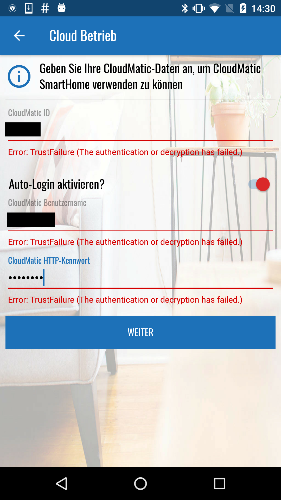 Cloudmatic Variablen Einbinden – RDBHEH