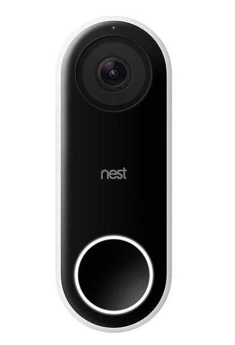 Google Nest Hello Dorbell