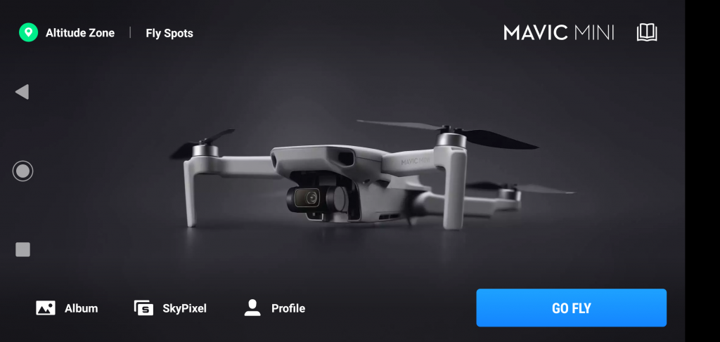 Bløde fødder score gidsel DJI Mavic Mini – Smaller, lighter, better? – AV-TEST Internet of Things  Security Testing Blog