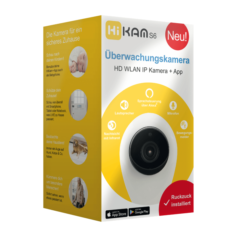 Hikam camera hot sale