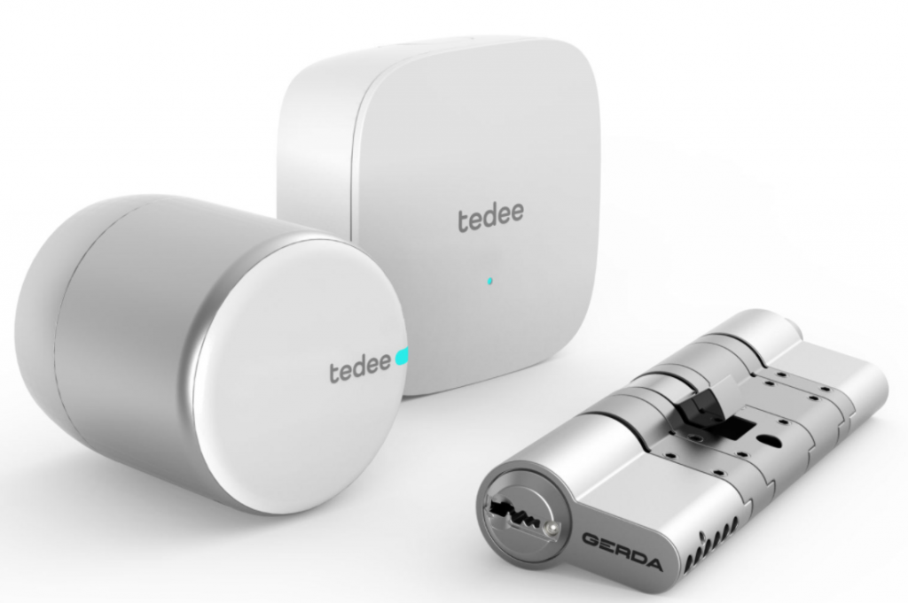 Tedee on LinkedIn: Curious about the security of Tedee GO smart lock? 🤔  Despite its…