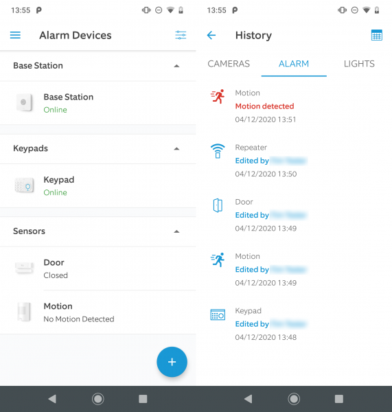 Ring Alarm in the security test AVTEST of Things Security