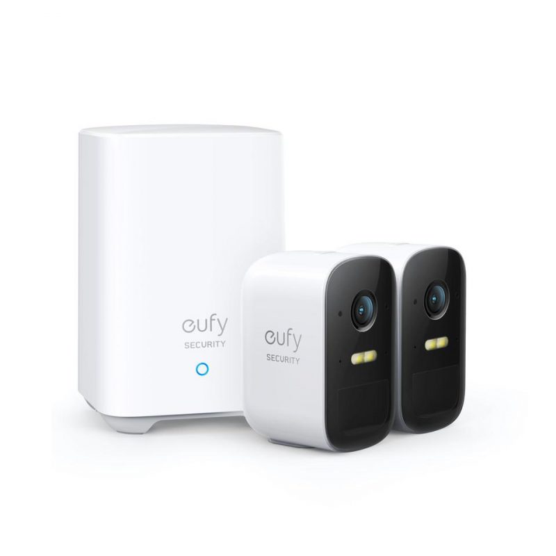 eufy 2 factor authentication