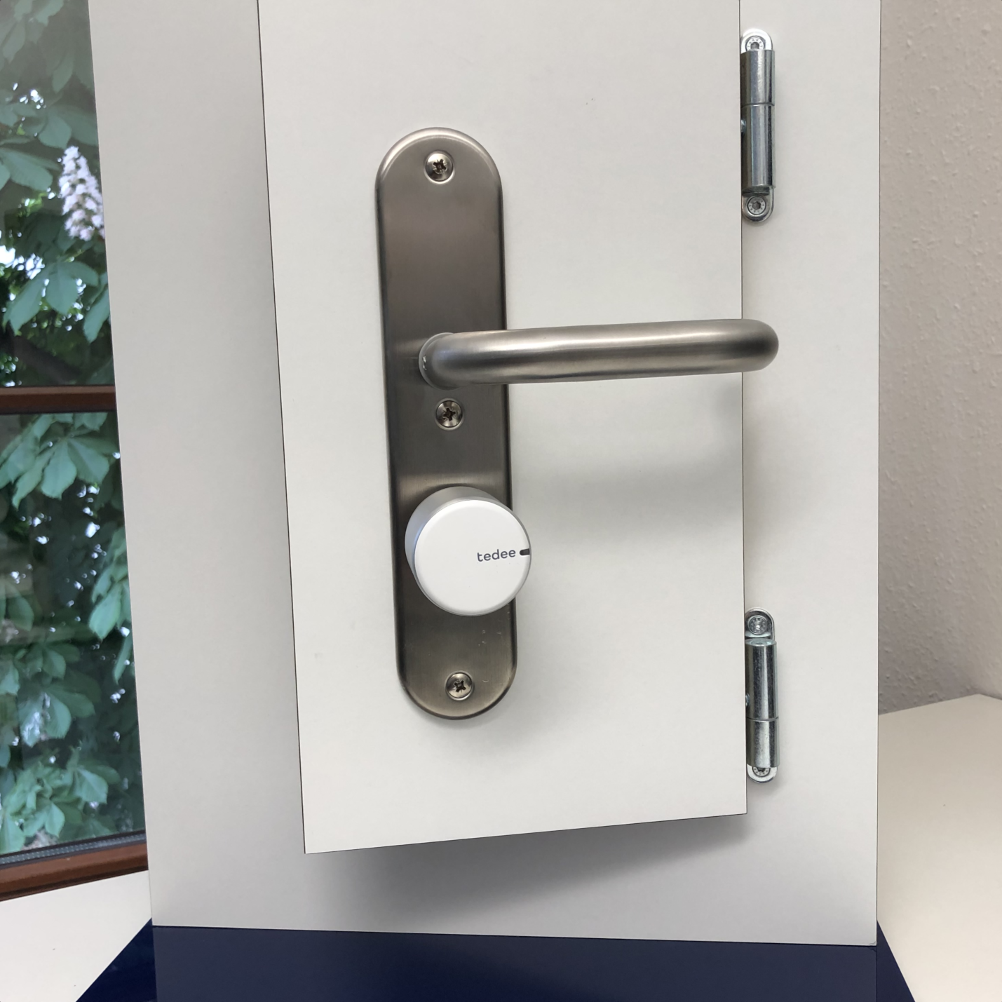 Recertified for the 3rd time! The smart tedee system: tedee Lock