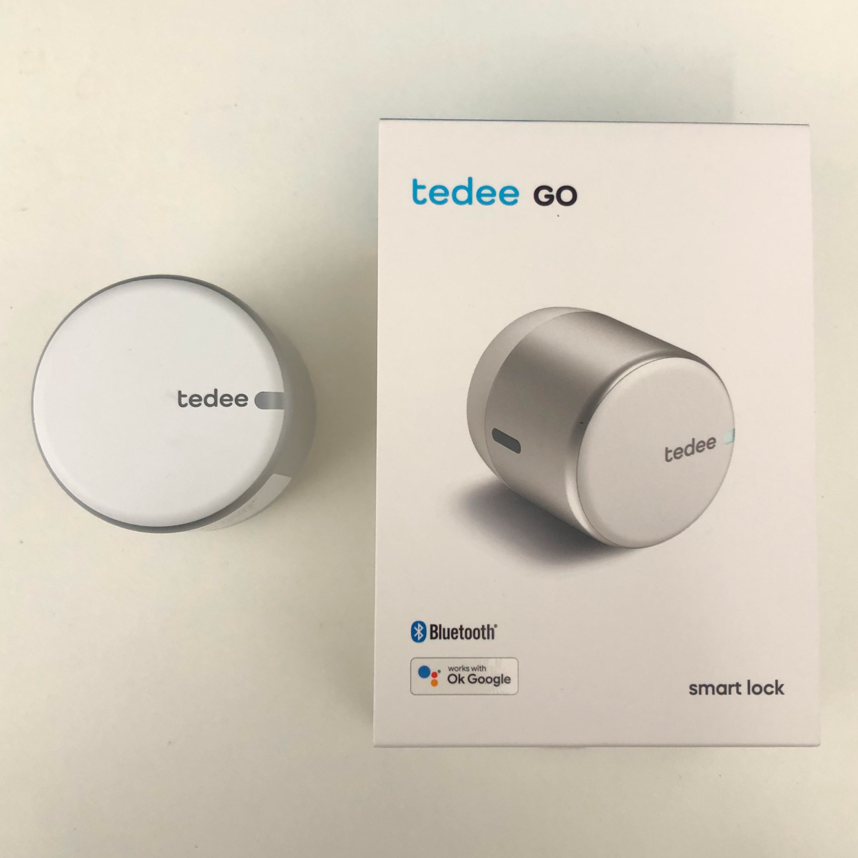 Tedee on LinkedIn: Curious about the security of Tedee GO smart lock? 🤔  Despite its…