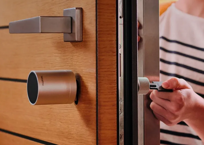 Certified Version 3! Nuki Smart Lock 3.0 – AV-TEST Internet of Things  Security Testing Blog